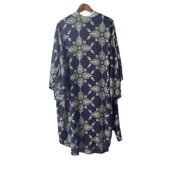 Vibrant Purple and Blue Accessory for Versatile Style - Picture 6 of 8